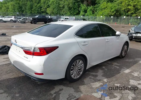 2018 Lexus Es из США, поврежденный, VIN 58ABK1GG4JU098072